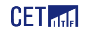 Centro de estudios tributarios ITF logo