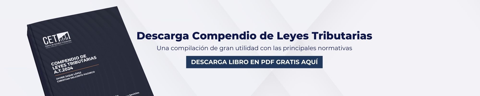 Compendio de Leyes Tributarias AT 2021